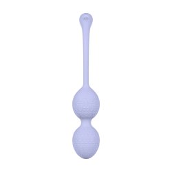 LOVELINE Vibrating Bead Kegel mit Fernbedienung Lavendel
