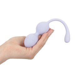 LOVELINE Vibrating Bead Kegel mit Fernbedienung Lavendel
