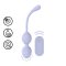 LOVELINE Vibrating Bead Kegel mit Fernbedienung Lavendel