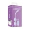 LOVELINE Vibrating Bead Kegel mit Fernbedienung Lavendel