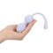 LOVELINE Vibrating Bead Kegel mit Fernbedienung Lavendel
