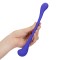 LOVELINE Dual-Ended Bendable Vibe mit Fernbedienung Violett