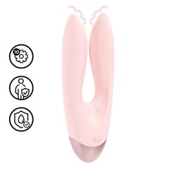 LOVELINE Amour Dual Motor Vibe Rosé
