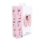 LOVELINE Charme Dual Motor Vibe mit Fernbedienung Rosé