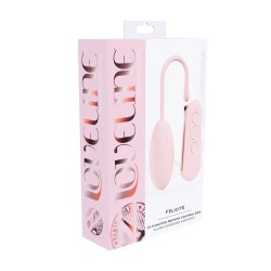 LOVELINE Felicite Egg Vibe mit Fernbedienung Rosé