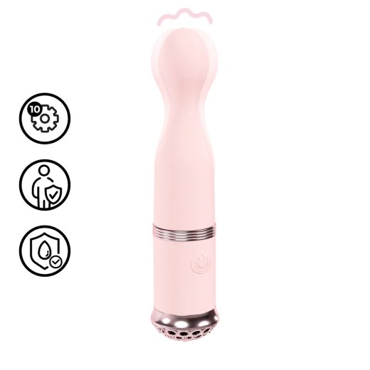 LOVELINE Finesse Ball Tip Vibe Pink