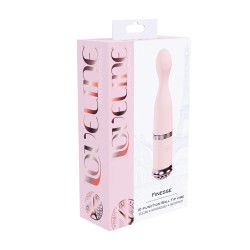 LOVELINE Finesse Ball Tip Vibe Pink