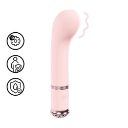 LOVELINE Cherie G-Spot Vibe Pink