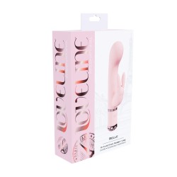 LOVELINE Belle Rabbit Vibe Pink