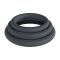 LEVELZ Classic Silicone Cockring 3er-Set XS/S/M Schwarz
