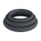 LEVELZ Classic Silicone Cockring 3er-Set L/XL/XXL Schwarz