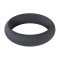 LEVELZ Wide O Silicone Cockring XX-Large 55 mm Schwarz