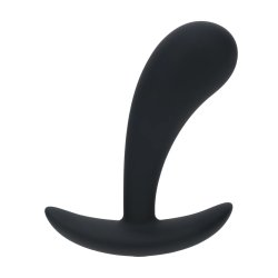 LEVELZ Vibrating Silicone Prostate Stimulator Anal-Plug...