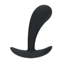 LEVELZ Vibrating Silicone Prostate Stimulator Anal-Plug...