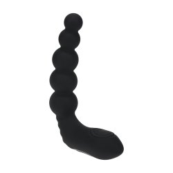 LEVELZ Rechargeable Beaded Silicone Prostate Stimulator...
