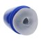 PUMPED Pulsar Negative Pressure Suction & Vibration Masturbator Pump Blau