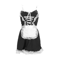 S-LINE French Maid Kostüm S/M
