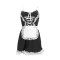 S-LINE French Maid Kostüm S/M