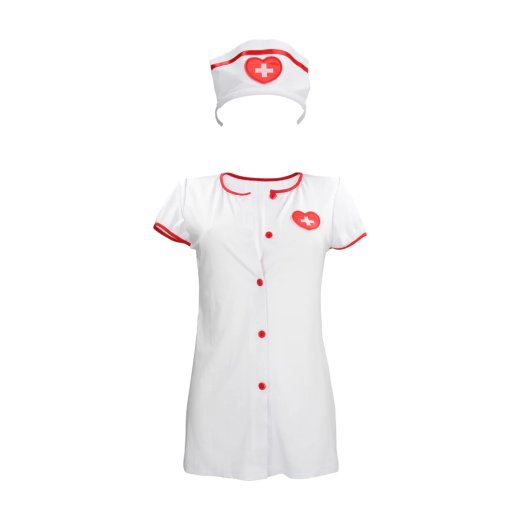 S-LINE Nurse Kostüm S/M