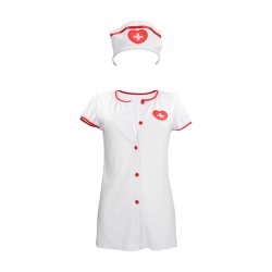S-LINE Nurse Kostüm S/M