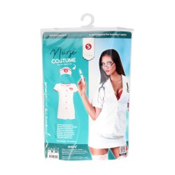 S-LINE Nurse Kostüm S/M
