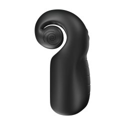 SNAIL VIBE Evo Dual Male Stimulator Schwarz