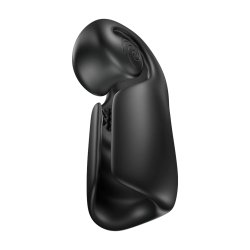 SNAIL VIBE Evo Dual Male Stimulator Schwarz