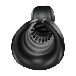 SNAIL VIBE Evo Dual Male Stimulator Schwarz