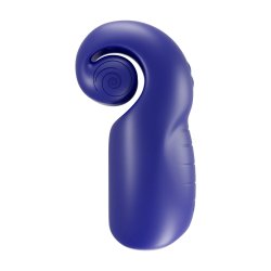 SNAIL VIBE Evo Dual Male Stimulator Blau