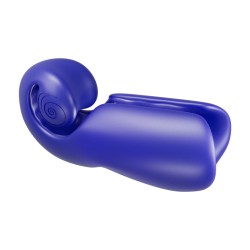 SNAIL VIBE Evo Dual Male Stimulator Blau