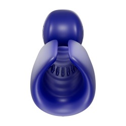SNAIL VIBE Evo Dual Male Stimulator Blau