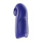 SNAIL VIBE Evo Dual Male Stimulator Blau
