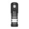 SNAIL VIBE Ikon Spark Stossender & Rotierender Masturbator Transparent/Schwarz