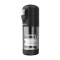SNAIL VIBE Ikon Spark Stossender & Rotierender Masturbator Transparent/Schwarz