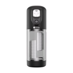 SNAIL VIBE Ikon Volt Masturbator mit Vibration, Reibung...