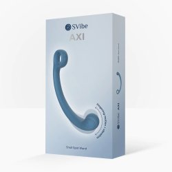 SNAIL VIBE Axi Spot Wand mit Fingering-Funktion &...