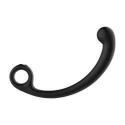 SNAIL VIBE Axi Spot Wand mit Fingering-Funktion & Vibration Schwarz