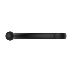 SNAIL VIBE Axi Spot Wand mit Fingering-Funktion & Vibration Schwarz
