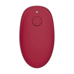 SNAIL VIBE Gizi Duo Dual Couples Stimulator Rot
