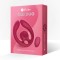 SNAIL VIBE Gizi Duo Dual Couples Stimulator Rot