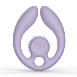 SNAIL VIBE Gizi Duo Dual Couples Stimulator Lavendel