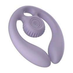SNAIL VIBE Gizi Duo Dual Couples Stimulator Lavendel