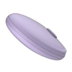 SNAIL VIBE Gizi Duo Dual Couples Stimulator Lavendel