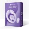 SNAIL VIBE Gizi Duo Dual Couples Stimulator Lavendel
