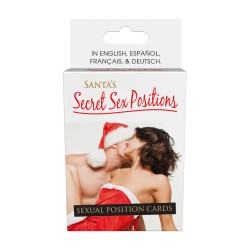 KHEPER GAMES Santas Secret Sex Position Cards