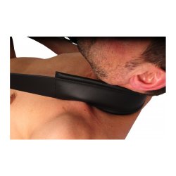 THE RED Reise-Sling aus Leder