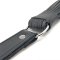 THE RED Martinet Lederpeitsche 75 cm Schwarz