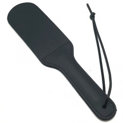 THE RED Lederpaddle mit gewölbten Rändern 31 x...