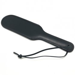THE RED Lederpaddle mit gewölbten Rändern 31 x...