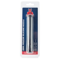 FUCK & FIST Nozzle Analduschaufsatz Silikon 15 cm...